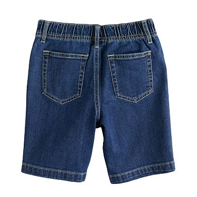 Boys 4-7 Jumping Beans® Pull-On Denim Shorts
