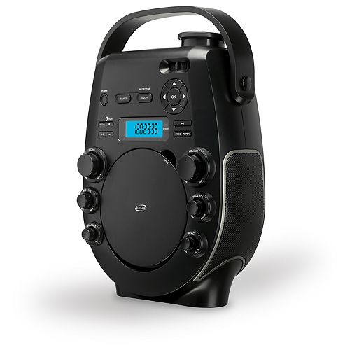 iLive Wireless Karaoke System & Projector