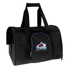 Los Angeles Dodgers Black Small 16 Pet Carrier