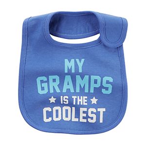 Baby Boy Carter's Graphic Bib