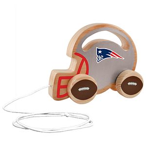 New England Patriots Baby Push & Pull Toy