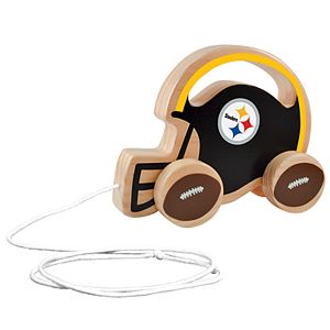 Pittsburgh Steelers Baby Push & Pull Toy