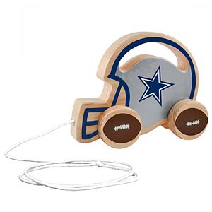 Dallas Cowboys Baby Push & Pull Toy