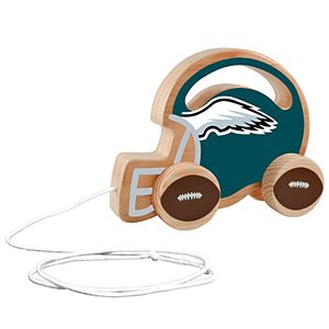 Philadelphia Eagles Baby Push & Pull Toy