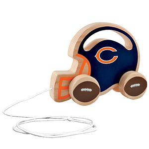 Chicago Bears Baby Push & Pull Toy