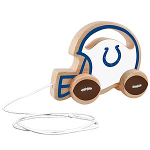 Indianapolis Colts Baby Push & Pull Toy