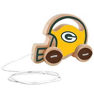 Green Bay Packers Baby Push & Pull Toy