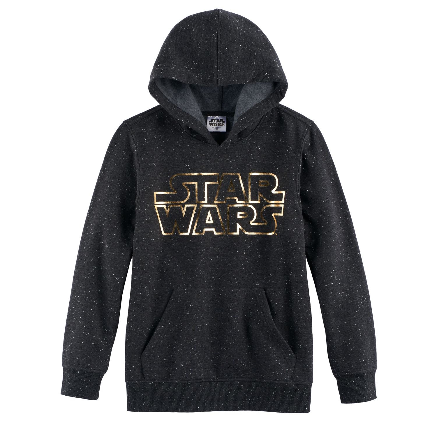 boys star wars hoodie