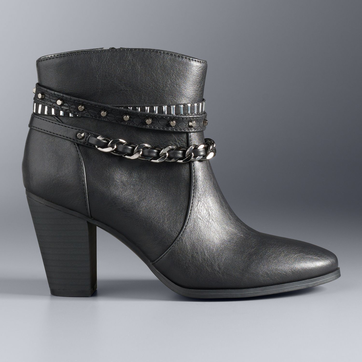 jlo ankle boots