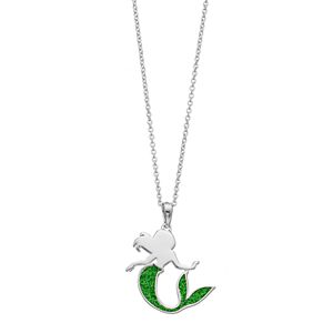 Disney's The Little Mermaid Ariel Pendant Necklace