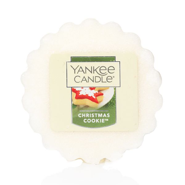 Yankee Candle Christmas Cookie Tart Wax Melt