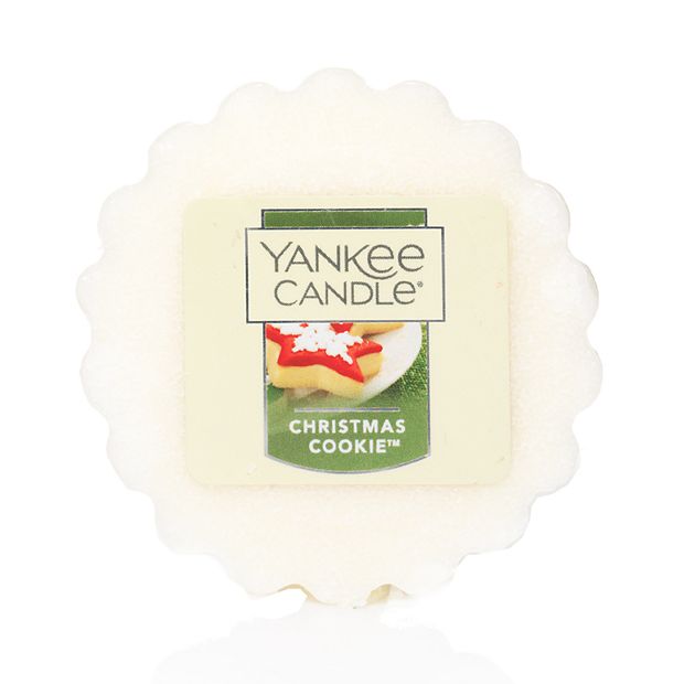 Yankee Candle Wax Tart Melt - Winter Night Stars – Curios Gifts