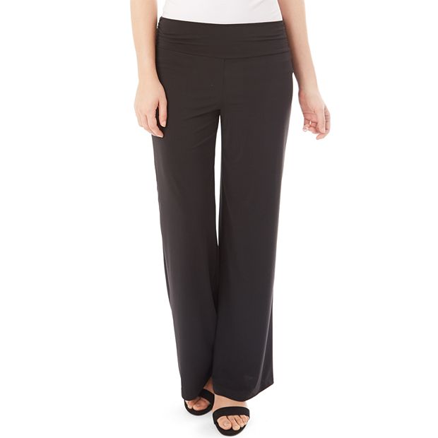 Kohls womens palazzo store pants