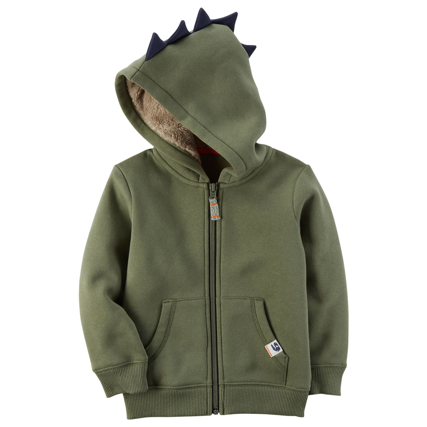 boys dinosaur hoodie