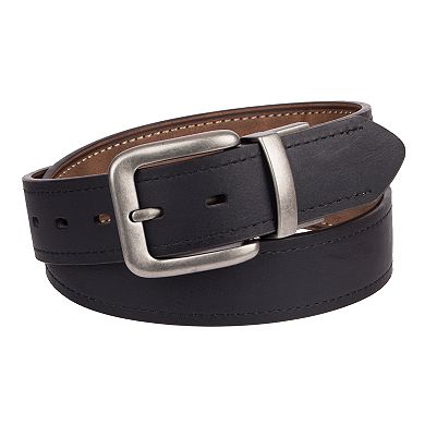 Men's Levi's Cut-Edge Reversible Leather Belt 