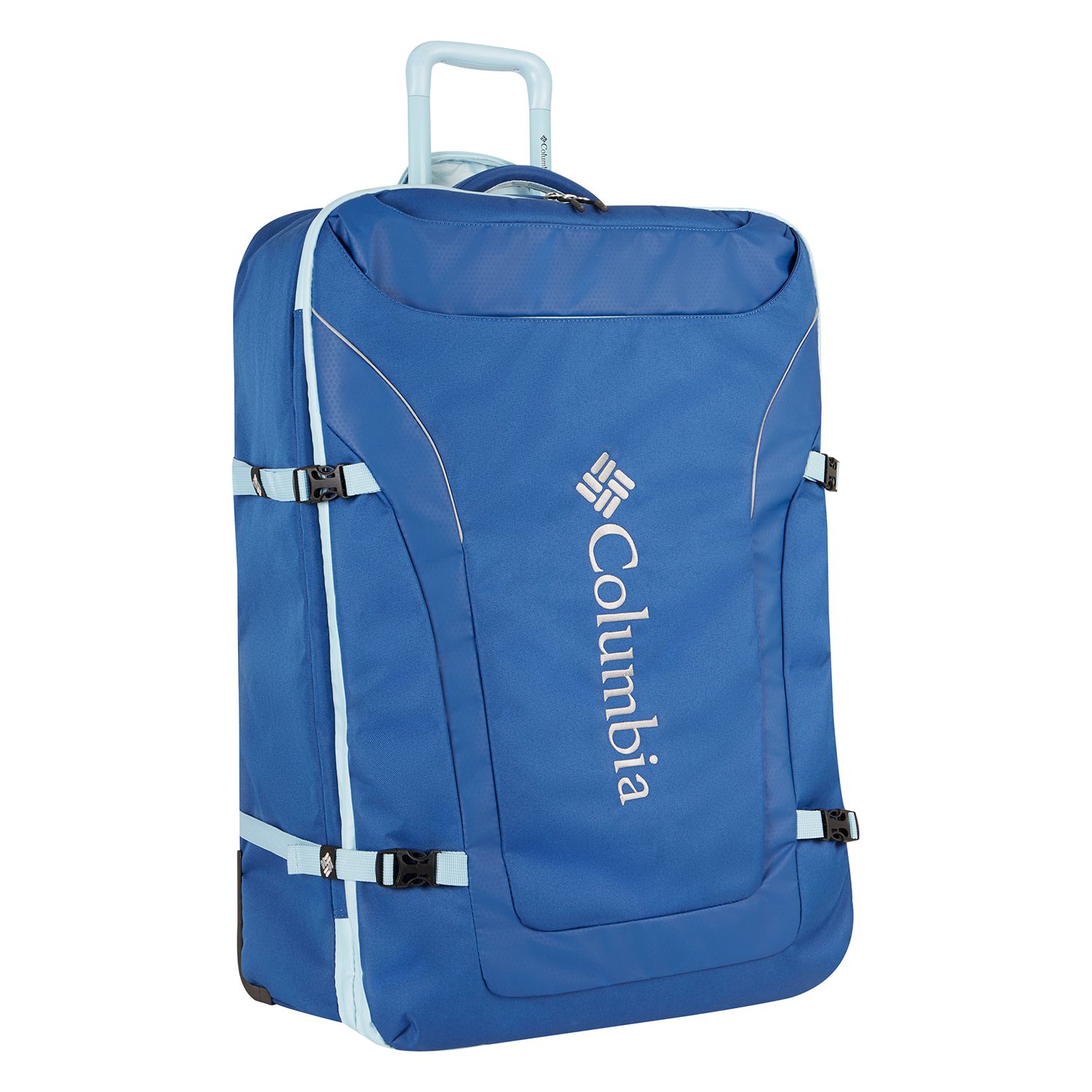 columbia free roam luggage