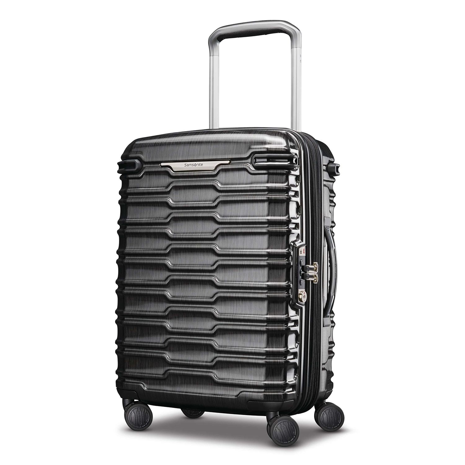 samsonite hard carry on