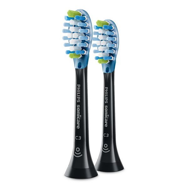 美容/健康 電動歯ブラシ Philips Sonicare Premium Plaque Control Replacement Toothbrush Heads Smart  Recognition 2-pk.