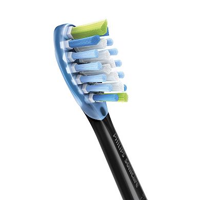 Philips Sonicare Premium Plaque Control Replacement Toothbrush Heads Smart Recognition 2-pk.