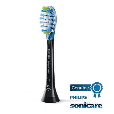 Philips Sonicare Premium Plaque Control Replacement Toothbrush Heads Smart Recognition 2-pk.