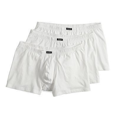 Men's equipo 3-pack Solid Trunks