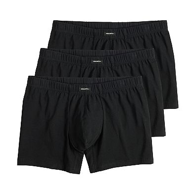 Men's equipo 3-pack Solid Trunks