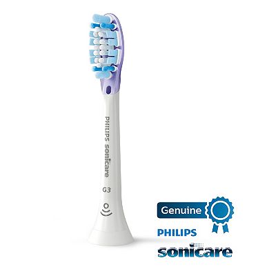 Philips Sonicare Premium Gum Care Replacement Toothbrush Heads Smart Recognition 4-pk.