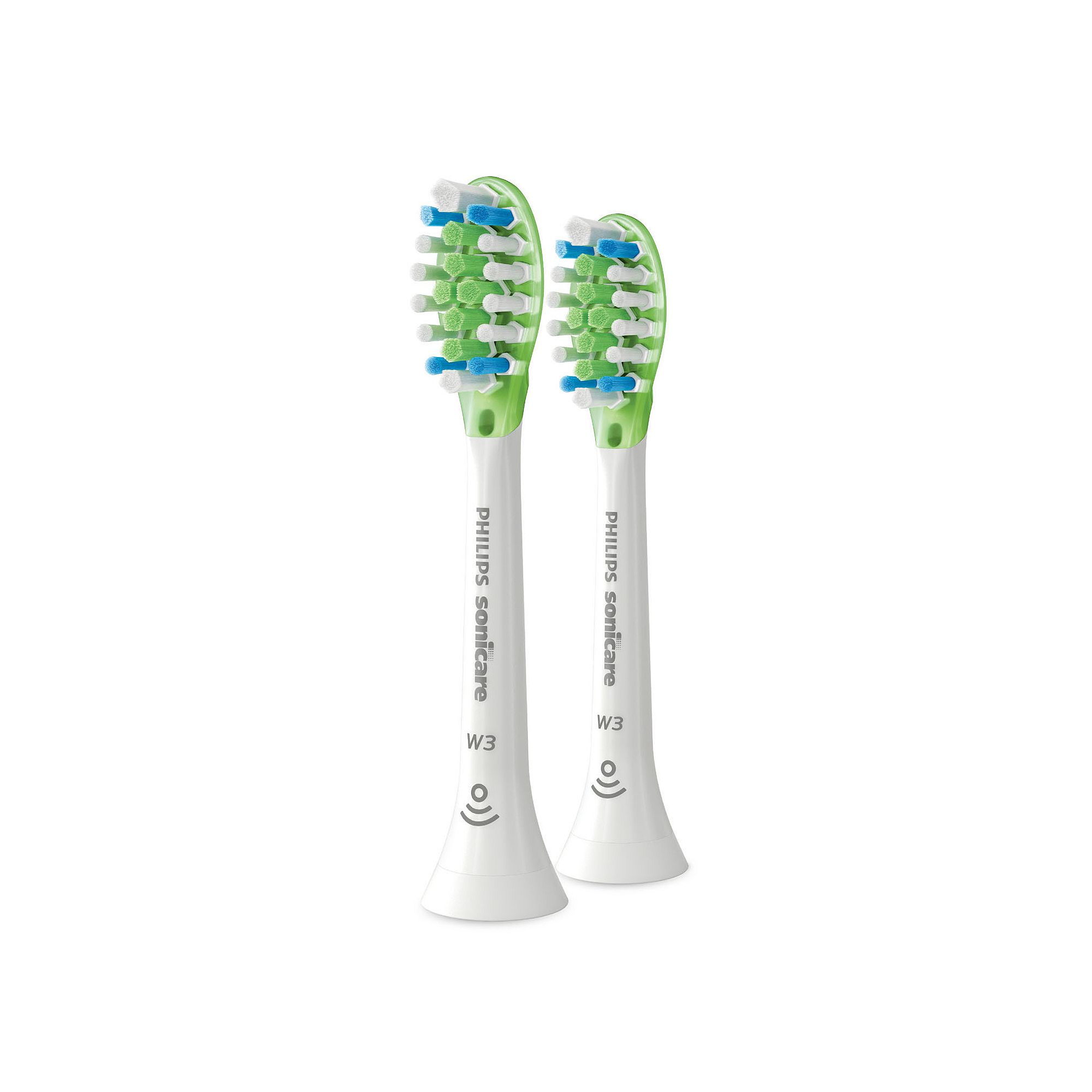 Philips Sonicare Premium White Replacement Toothbrush Heads Smart Recogniti