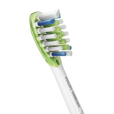 Philips Sonicare Premium White Replacement Toothbrush Heads Smart Recognition 2-pk.