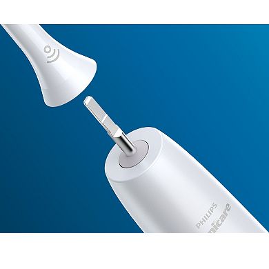 Philips Sonicare Premium White Replacement Toothbrush Heads Smart Recognition 2-pk.