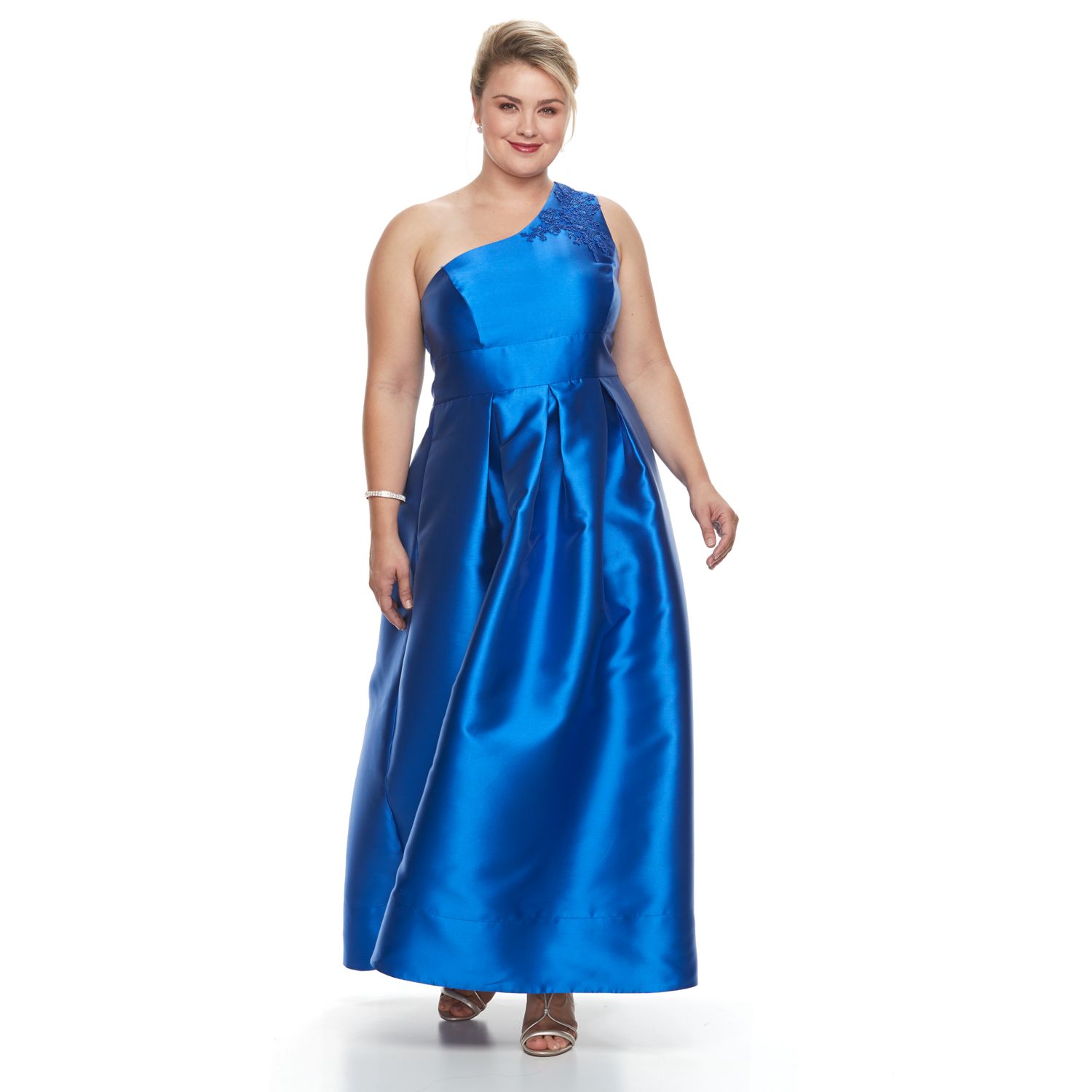 kohls plus size evening dresses