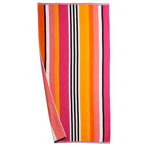 The Big One® Striped Beach Towel