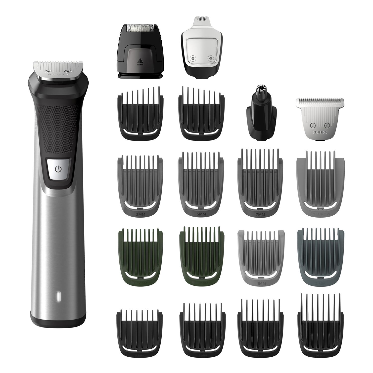 philips norelco 5750 18pc men's trimmer