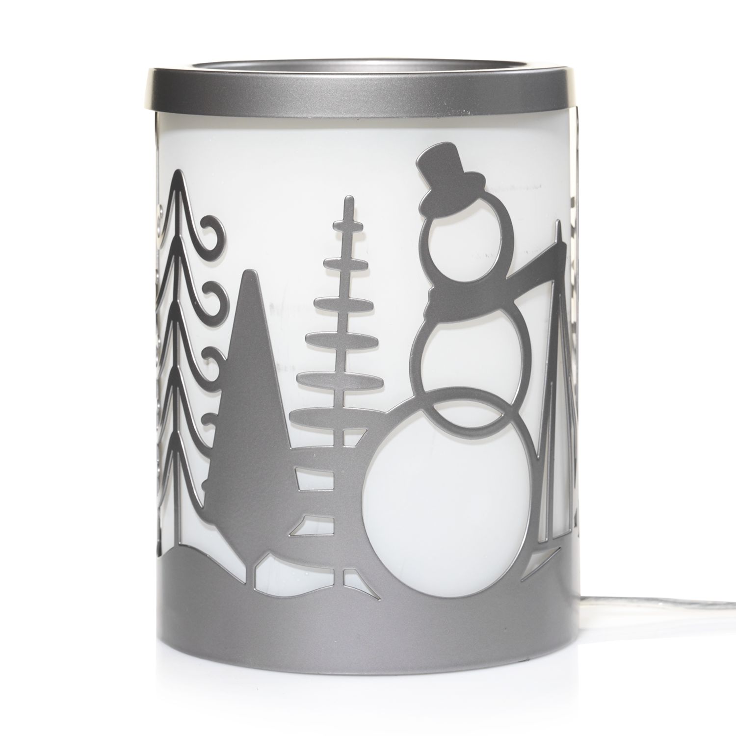 winter wax warmer