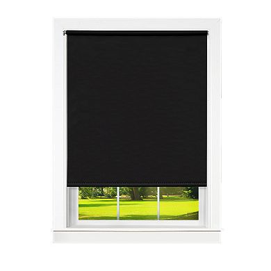 Achim Cordless Tear Down Room Darkening Window Shade