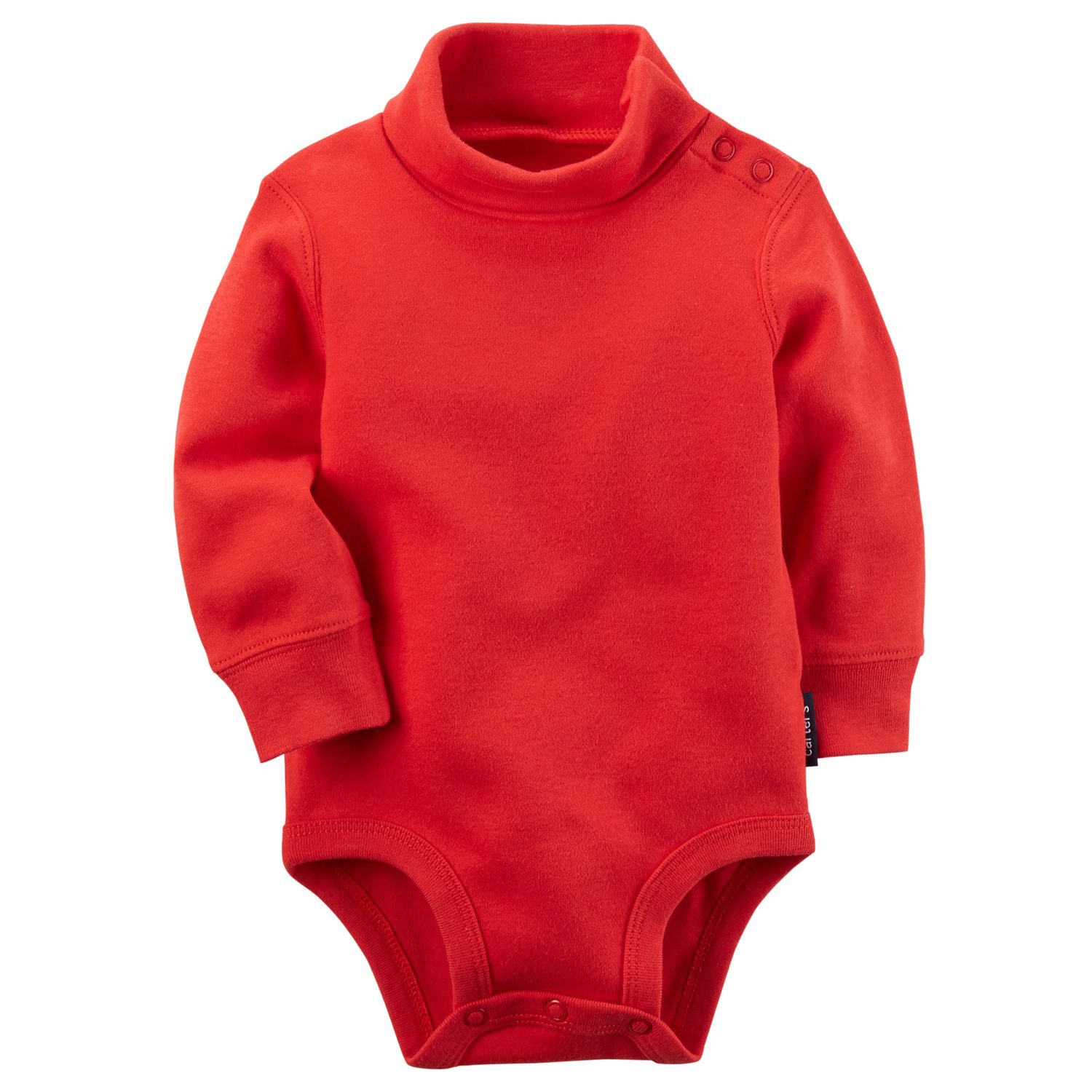 infant turtleneck onesie