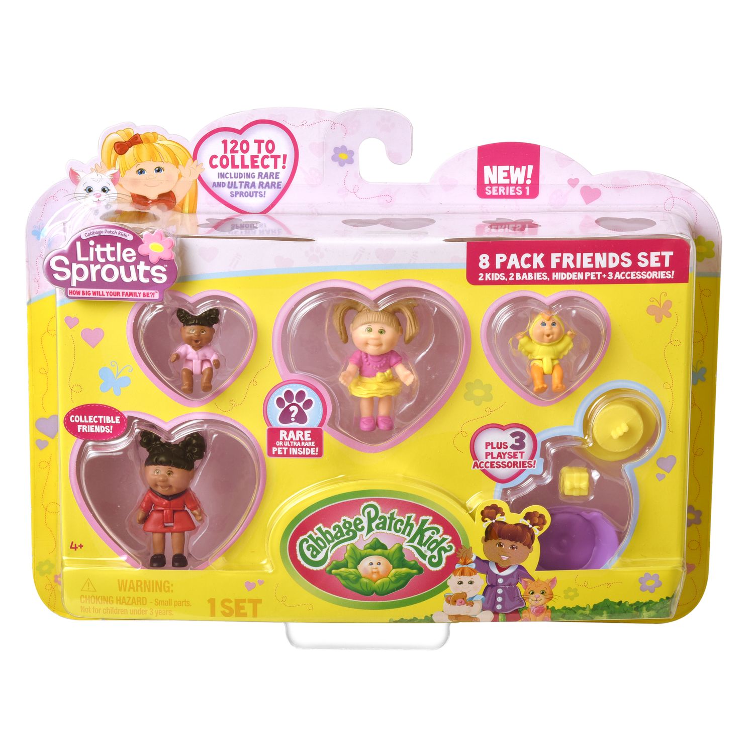 cabbage patch little sprouts