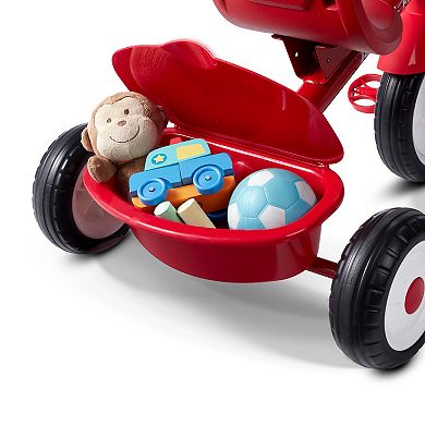 Radio Flyer 4-in-1 Stroll 'N' Trike