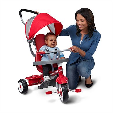 Radio Flyer 4-in-1 Stroll 'N' Trike