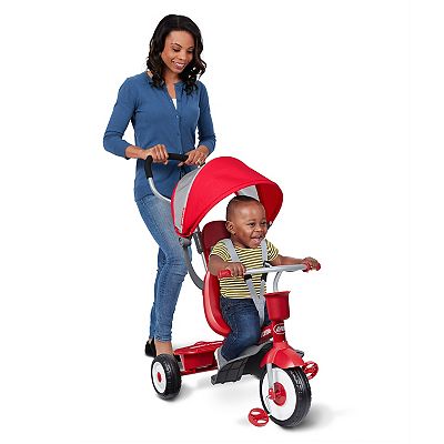 Fashion 4 in 1 trike target