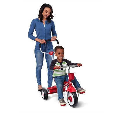 Radio Flyer 4-in-1 Stroll 'N' Trike