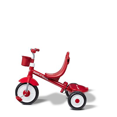 Radio Flyer 4 in 1 Stroll N Trike