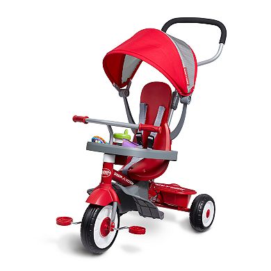 Radio Flyer 4-in-1 Stroll 'N' Trike