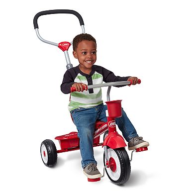 Radio Flyer 4-in-1 Stroll 'N' Trike