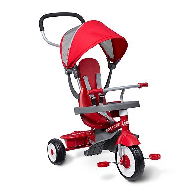 Radio Flyer 4-in-1 Stroll 'N' Trike