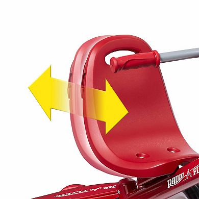 Radio Flyer 4-in-1 Stroll 'N' Trike