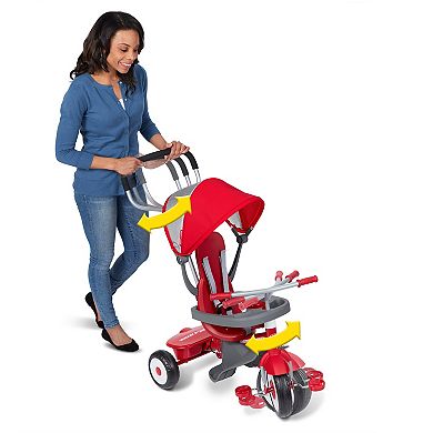 Radio Flyer 4-in-1 Stroll 'N' Trike