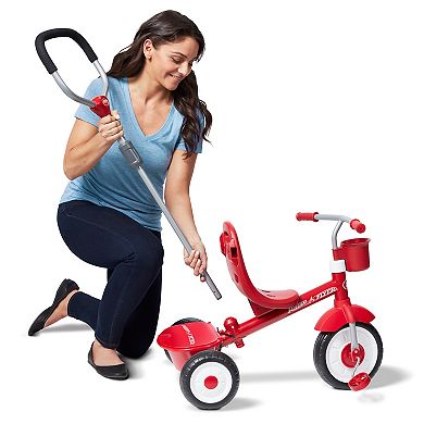 Radio Flyer 4-in-1 Stroll 'N' Trike