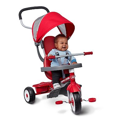 Radio Flyer 4-in-1 Stroll 'N' Trike