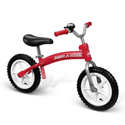 radio flyer balance bike